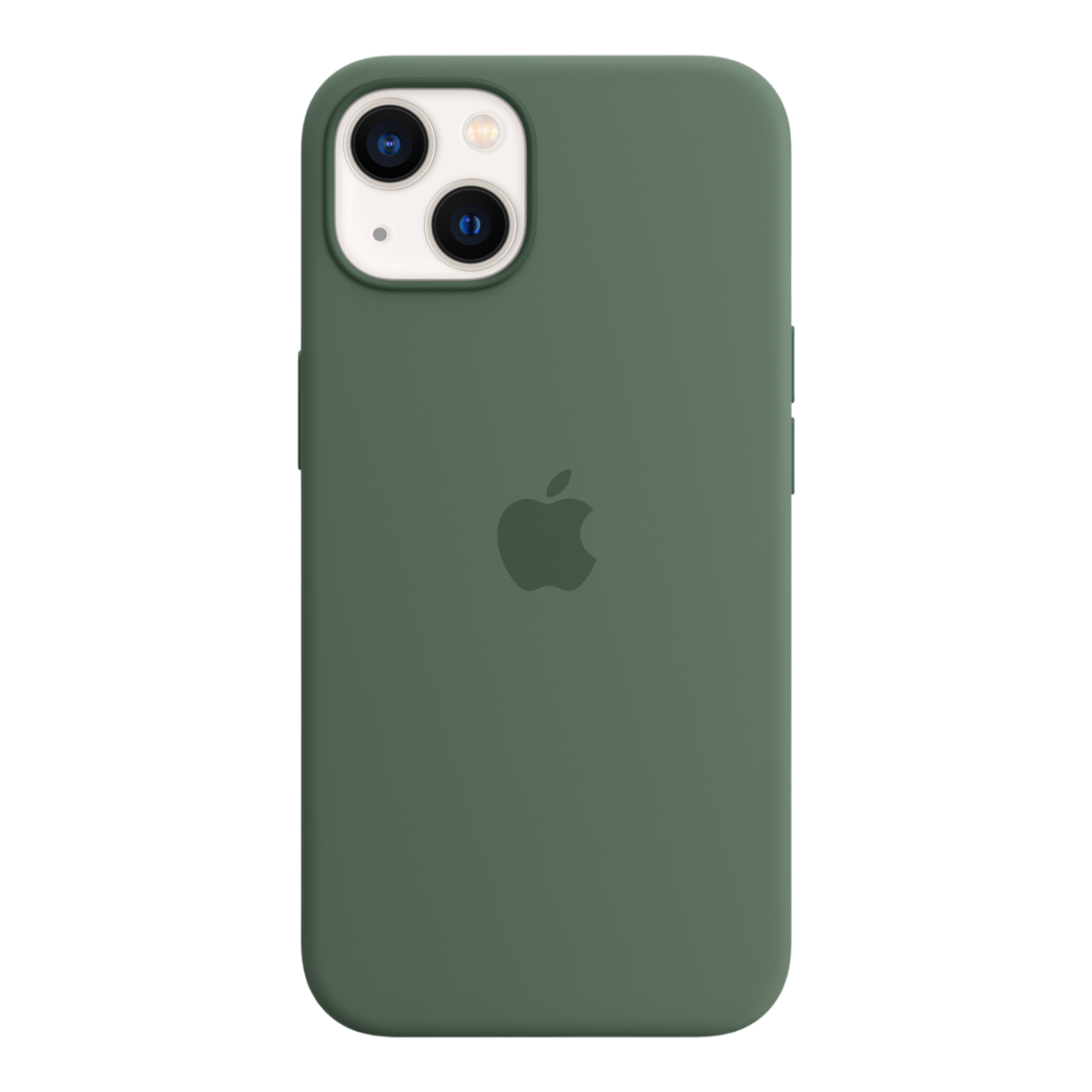 iPhone 13 Silicone Case with MagSafe - Eucalyptus - alAsil